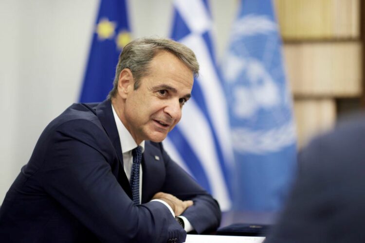 Μεταναστευτικό: Ο Κυριάκος Μητσοτάκης στην Ευρωμεσογειακή Σύνοδο