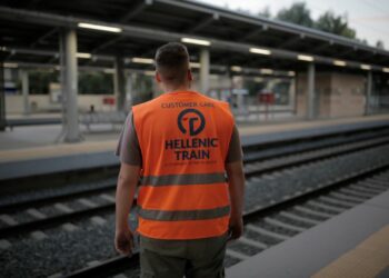 Χωρίς τρένα αύριο: 24ωρη απεργία των μηχανοδηγών της Hellenic Train