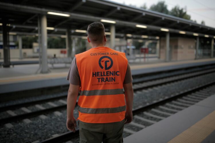 Χωρίς τρένα αύριο: 24ωρη απεργία των μηχανοδηγών της Hellenic Train