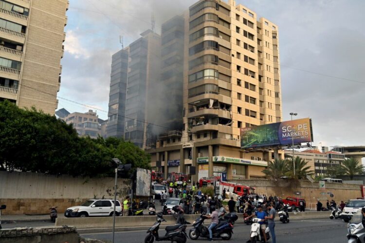 Λίβανος: 250 μαχητές της Χεζμπολάχ ισχυρίζεται ότι έχει σκοτώσει το Ισραήλ από την έναρξη της χερσαίας επίθεσης