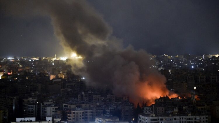 Λίβανος Ισραήλ