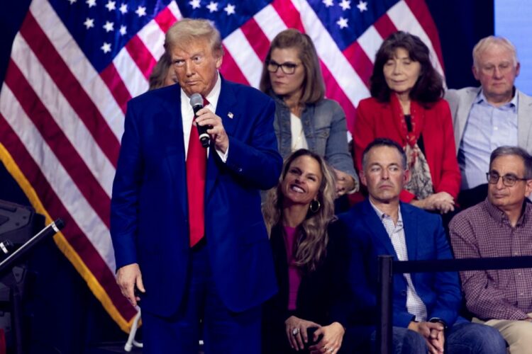 Ντόναλντ Τραμπ