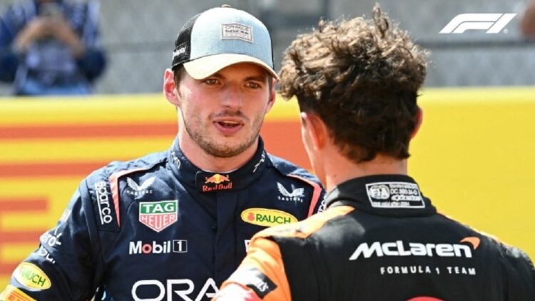 Formula 1: Ο Φερστάπεν νικητής στο σπριντ στο Όστιν