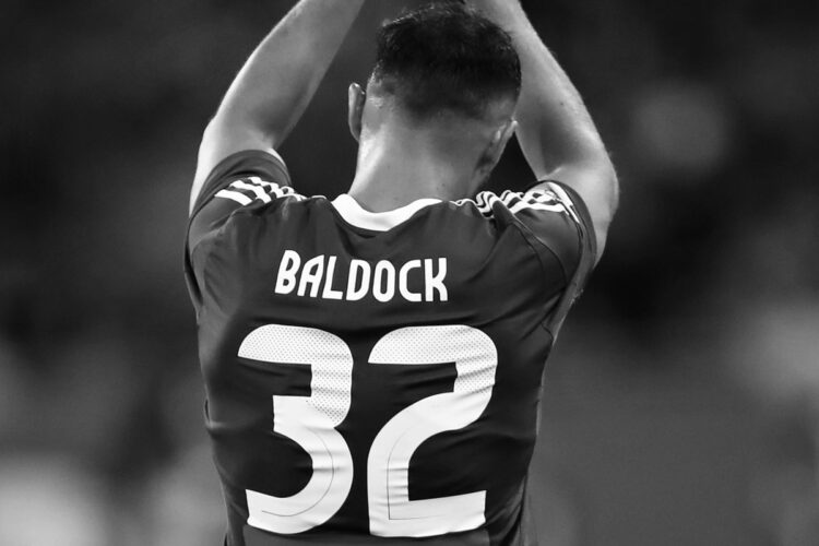 ΠΑΕ Άρης για Μπάλντοκ: «Δεν υπάρχουν λόγια…»