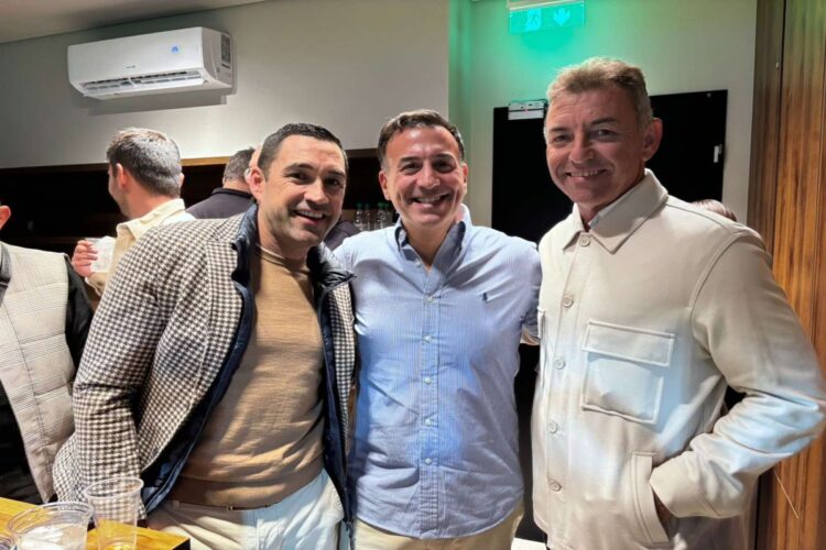 Στη Θεσσαλονίκη ο μάνατζερ του Μορόν