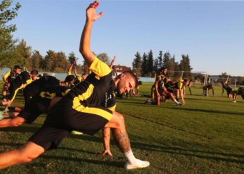 Άρης: Χωρίς απρόοπτα η προπόνηση