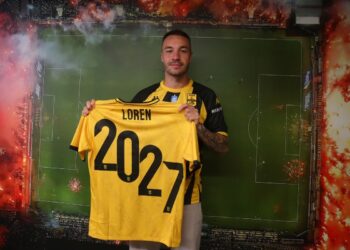 Μορόν: «Υπάρχει μέλλον στον Άρη – Ο Καρυπίδης θέλει να μεγαλώσει κι άλλο την ομάδα» (vid)