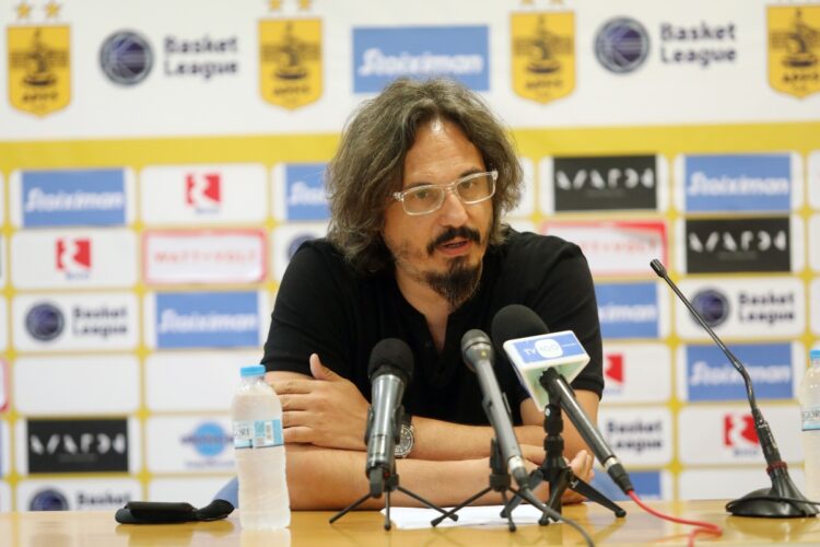 Αποχώρηση-σοκ του Ρουσιαμάνη από τον Άρη