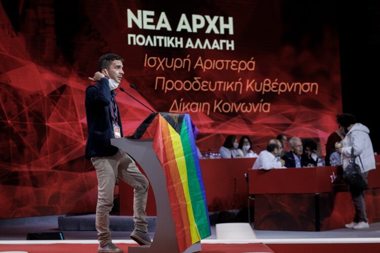 ΣΥΡΙΖΑ: Αιχμές Σκούφα για Γεωργόπουλο και τα οικονομικά του κόμματος – Για «παχυλούς» μισθούς κάνει λόγο το μέλος της Οικονομικής ΚΕ