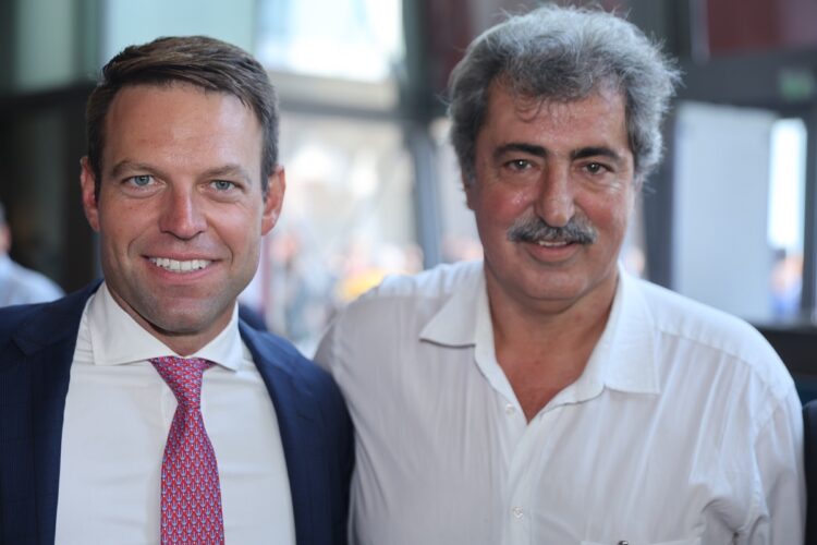 ΣΥΡΙΖΑ: Περιοδεύουν οι υποψήφιοι πρόεδροι στην επαρχία