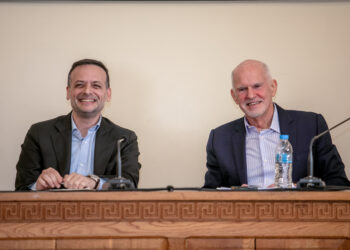 Χάρης Δούκας