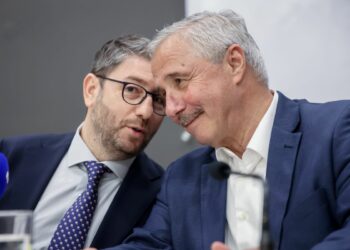 Εκλογές ΠΑΣΟΚ: Στηρίζει Ανδρουλάκη ο Γ. Μανιάτης – «Να του δώσουμε την ευκαιρία να ολοκληρώσει την προσπάθεια»