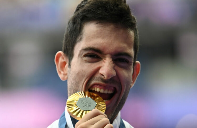 Ο Τεντόγλου υποψήφιος και για κορυφαίος αθλητής στον κόσμο