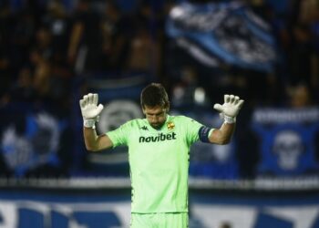 Ιδιαίτερη τιμή για τον Χουλιάν Κουέστα