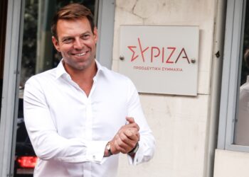 Μήνυμα Κασσελάκη προς πολλούς αποδέκτες: «Εμείς πάμε να φέρουμε τη Δημοκρατία. Γι’ αυτό είμαι και πάλι υποψήφιος πρόεδρος»