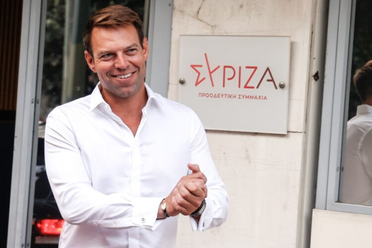 Μήνυμα Κασσελάκη προς πολλούς αποδέκτες: «Εμείς πάμε να φέρουμε τη Δημοκρατία. Γι’ αυτό είμαι και πάλι υποψήφιος πρόεδρος»