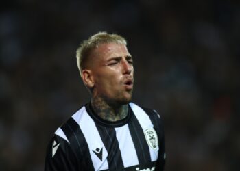 ΠΑΟΚ: Με Μπράντον στο ντέρμπι, εκτός οι Τισουντάλι και Μιχαηλίδης