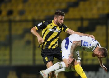 Άρης: Ούτε σήμερα προπονήθηκε ο Φαμπιάνο