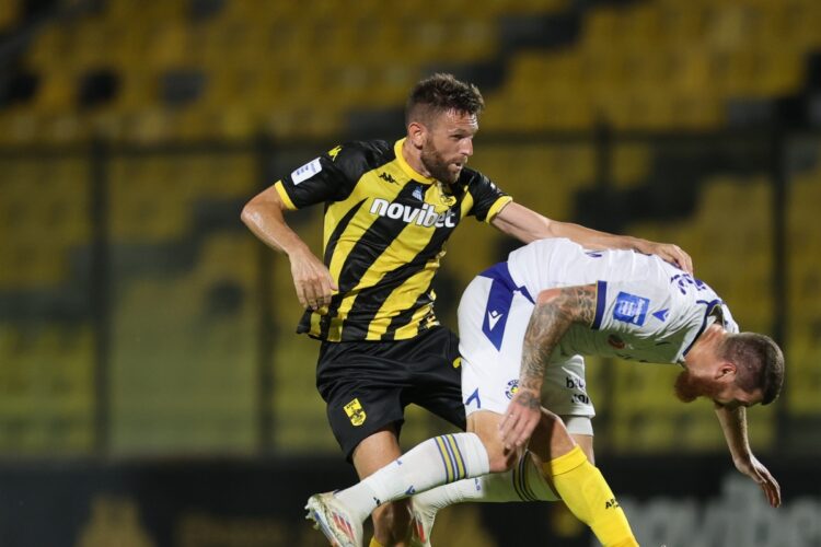 Άρης: Ούτε σήμερα προπονήθηκε ο Φαμπιάνο