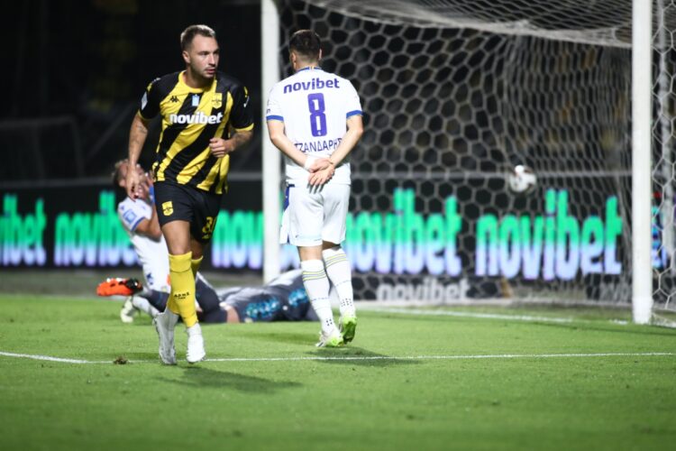 Άρης: Τη Δευτέρα (21/10) στη Θεσσαλονίκη ο εκπρόσωπος του Μορόν