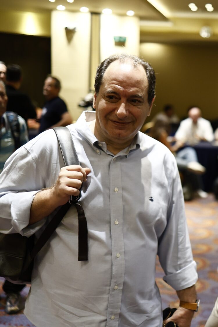 Επίθεση Σπίρτζη σε Κασσελάκη: Ετοιμάζει φράξια- Το συνέδριο να αναβληθεί δύο εβδομάδες