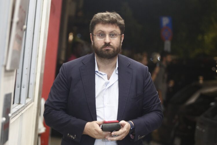 Κώστας Ζαχαριάδης