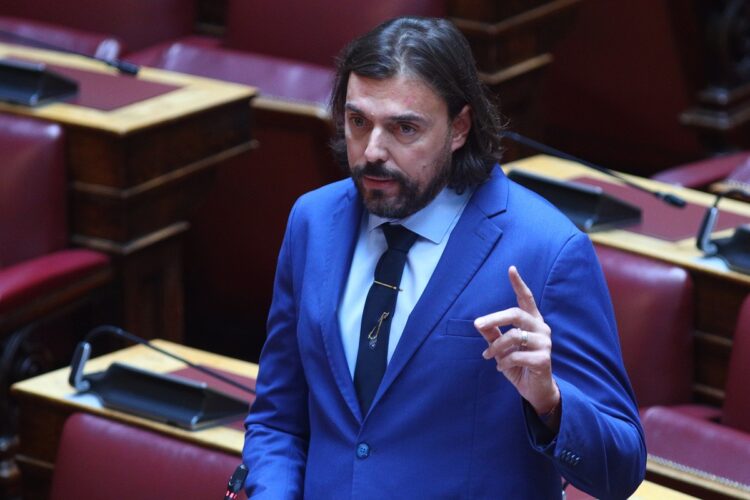 Πέτρος Παππάς: «Γίνεται συστηματική δολοφονία χαρακτήρα προς τον κ. Κασσελάκη»