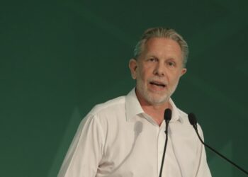 Παύλος Γερουλάνος: «Θέλουμε ένα ΠΑΣΟΚ ανοιχτό, δημοκρατικό, όπου θα λειτουργούν τα όργανα»