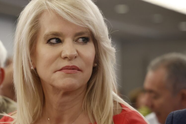 Τζάκρη: Σε λίγο θα ζητήσουν τη διαγραφή Κασσελάκη γιατί δεν βάζει ζάχαρη στον καφέ του