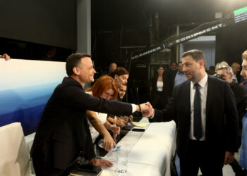 Το ναυάγιο της δεύτερης τηλεμαχίας