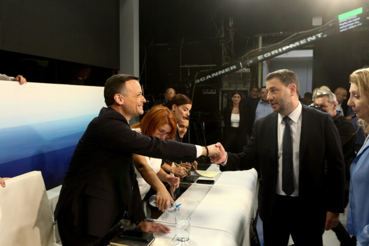 Το ναυάγιο της δεύτερης τηλεμαχίας