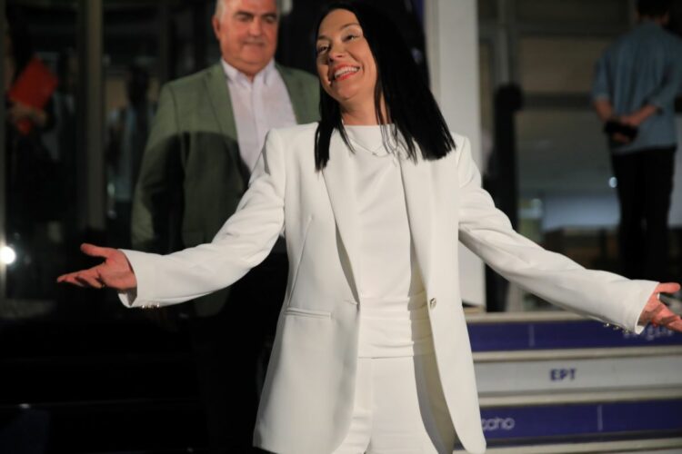 Νάντια Γιαννακοπούλου: «Δεν θεωρώ ότι πρέπει να “υποδείξω” υποψήφιο, δεν έχω αυτή την αντίληψη στην πολιτική»