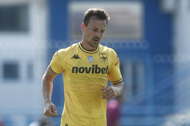 Άρης: Επαφές και με Νταρίντα για νέο συμβόλαιο