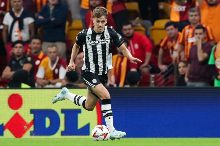 ΠΑΟΚ: Επέστρεψαν οι διεθνείς, παραμένει εκτός ο Κωνσταντέλιας