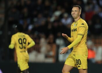 Από σήμερα οι τελικές επαφές Άρη και Μορόν