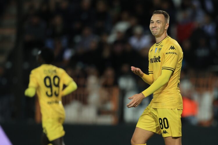 Από σήμερα οι τελικές επαφές Άρη και Μορόν