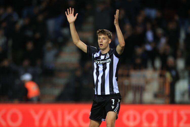 Ο Κωνσταντέλιας φώναξε «παρών» για ΑΕΚ