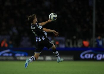 ΠΑΟΚ: Ξεκαθαρίζει για Κωνσταντέλια