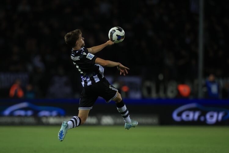 ΠΑΟΚ: Ξεκαθαρίζει για Κωνσταντέλια