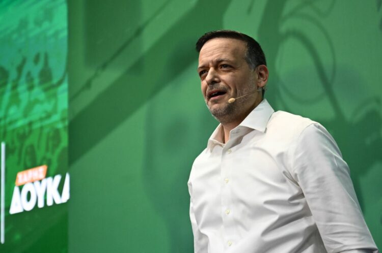 Χάρης Δούκας: «Δεν πρέπει να μιλάμε για ενότητα και ταυτόχρονα να λέμε για διαγραφές»