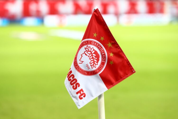 Μικροπρέπειες του Ολυμπιακού σε αγώνα Κ-19