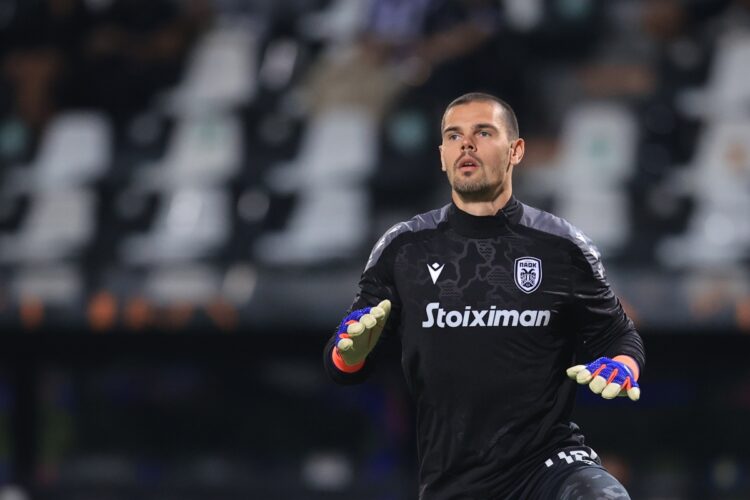 ΠΑΟΚ: Πρόβλημα με Κοτάρσκι, εκτός Εθνικής Κροατίας