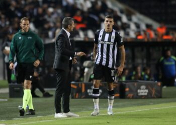 ΠΑΟΚ: Ξανά στο γήπεδο με πολλές απουσίες