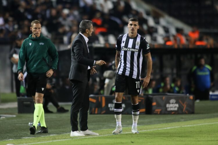 ΠΑΟΚ: Ξανά στο γήπεδο με πολλές απουσίες