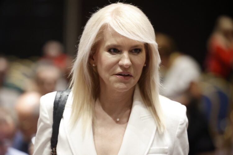 Τζάκρη: Η κ. Γεροβασίλη να μας πει ποια είναι αυτή που δεν δίνει δεύτερη ευκαιρία σε Έλληνα πολίτη