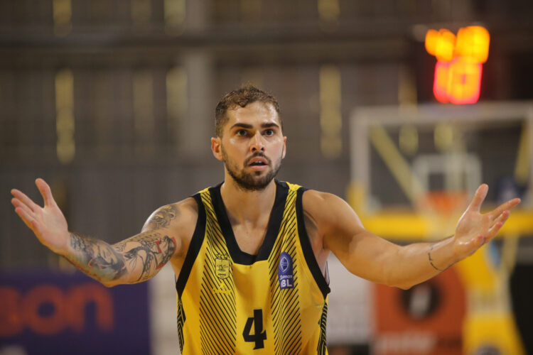 Μεγάλη νίκη του Άρη στη Λιθουανία – Φοβερός ο Τολιόπουλος με 26 πόντους σε 22 λεπτά