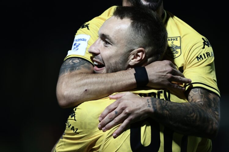 Άρης: Υπέγραψε ο Μορόν, αύριο (23/10) οι ανακοινώσεις!