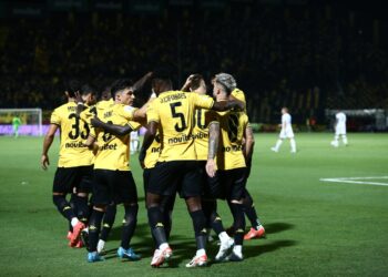 Άρης: Χρήσιμες ανάσες πριν το δύσκολο 15νθήμερο