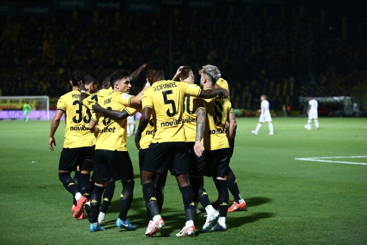 Άρης: Χρήσιμες ανάσες πριν το δύσκολο 15νθήμερο