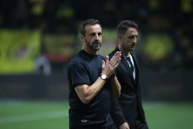 Άρης: Σε πρώτο πλάνο τα πλάνα του Μάντζιου